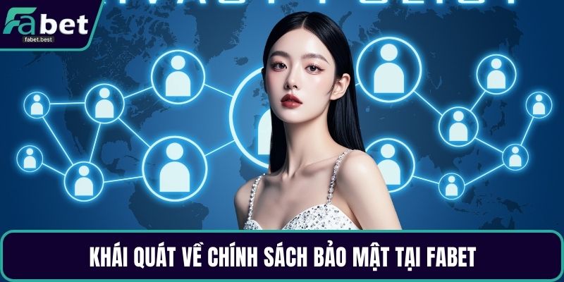 Khái quát về chính sách bảo mật tại Fabet